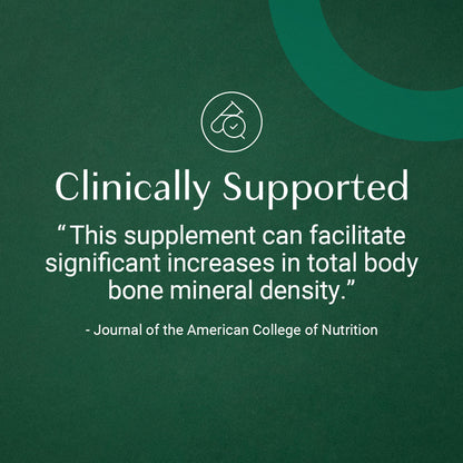 ALGAECAL Organic red algae calcium supplement for bone density